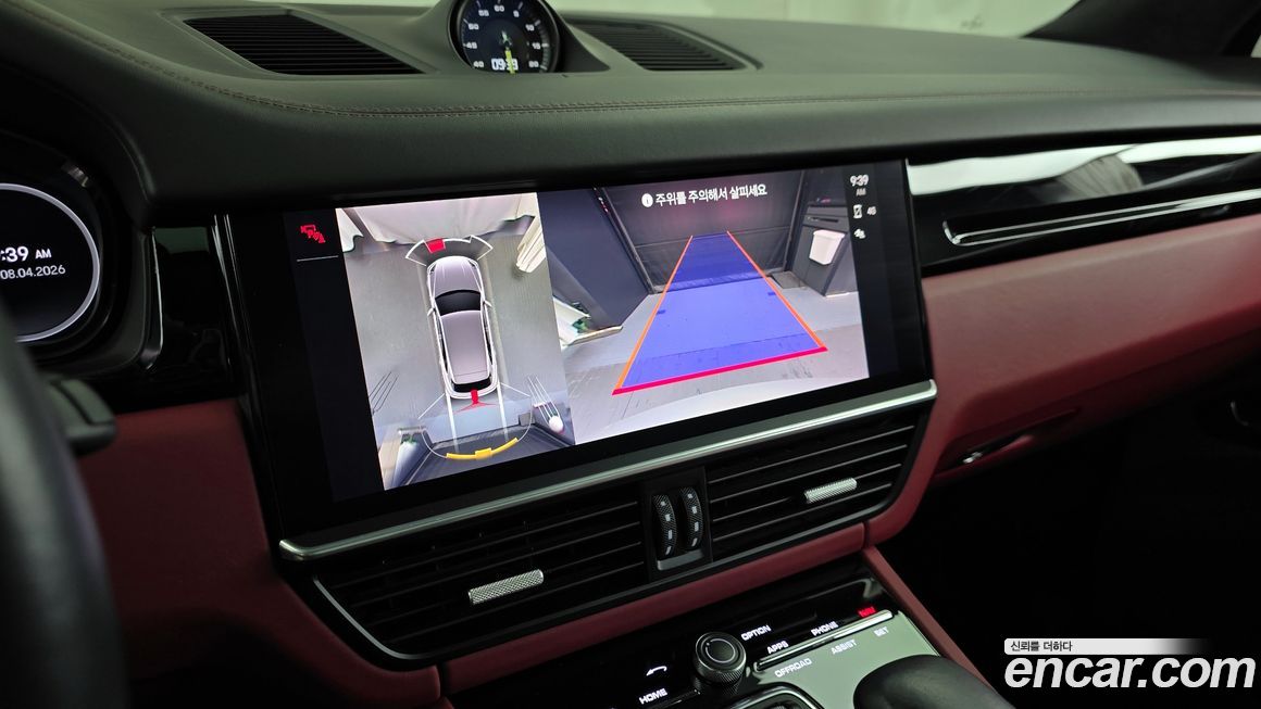 Porsche Cayenne 2022