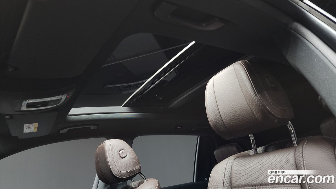 Mercedes-Benz GLS-Class 2022