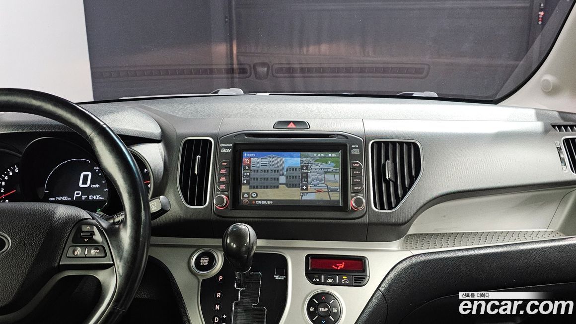 Kia RAY 2015
