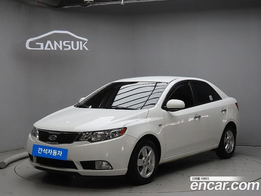 Kia Porte 2012