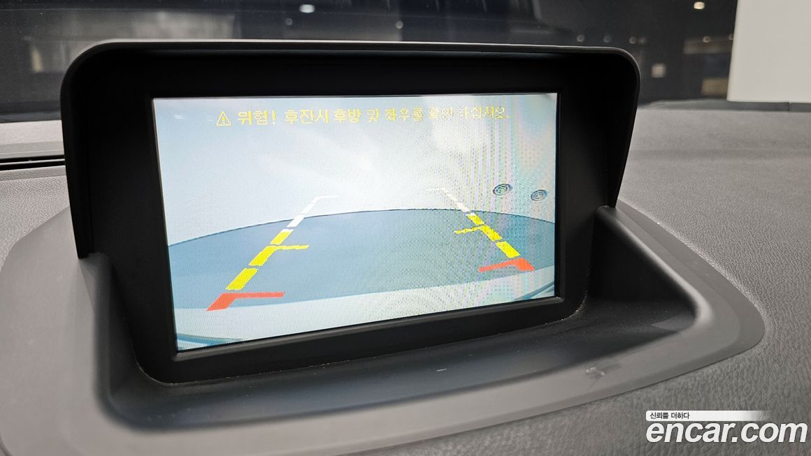 Renault-KoreaSamsung SM3 2014