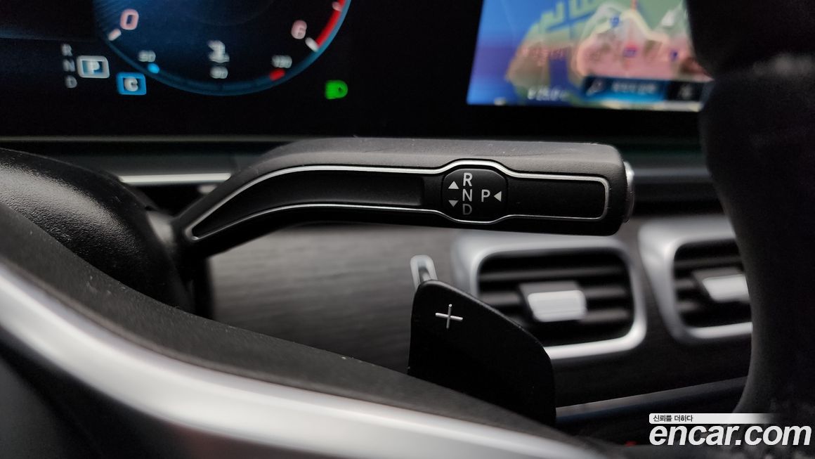 Mercedes-Benz GLS-Class 2022