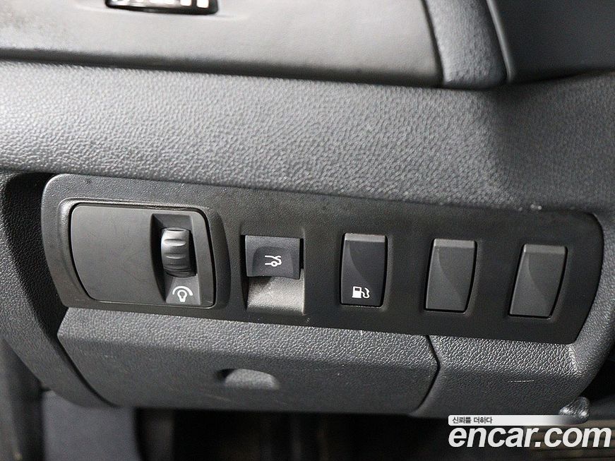 Renault-KoreaSamsung SM3 2014