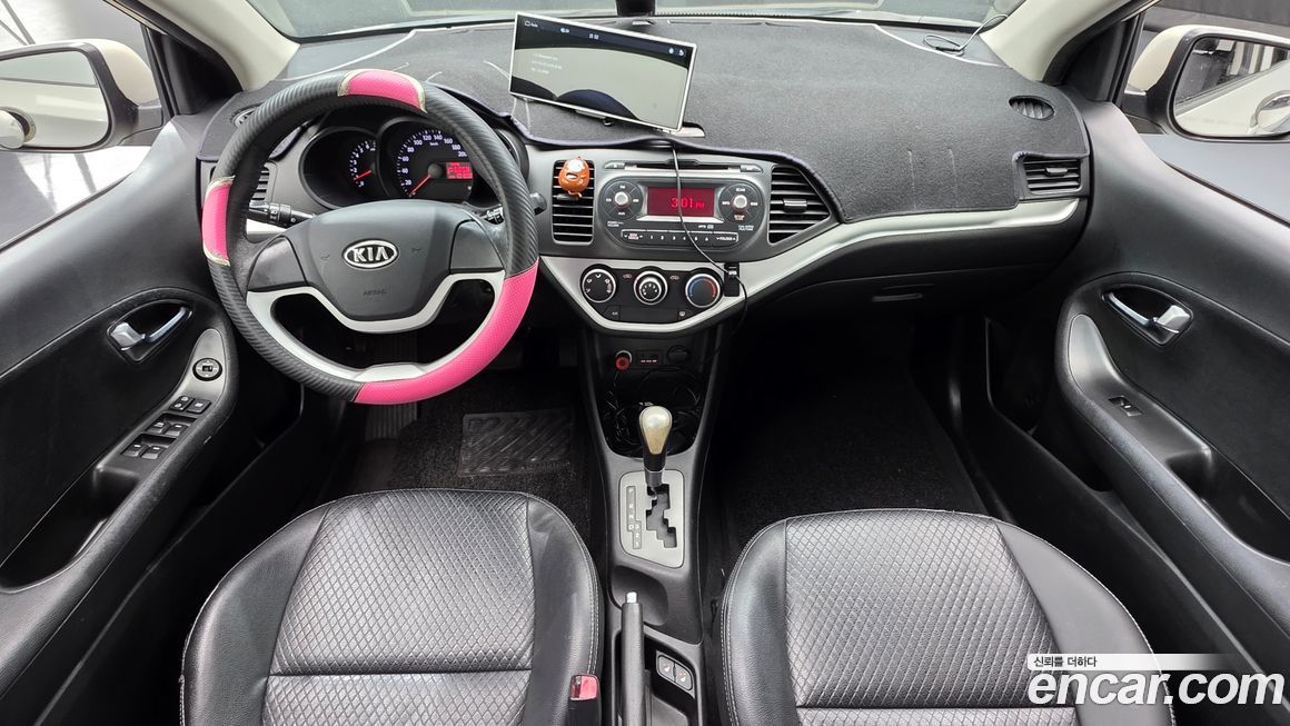 Kia morning 2012