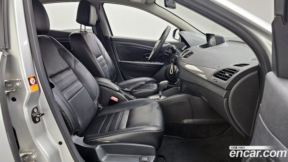 Renault-KoreaSamsung SM3 2014