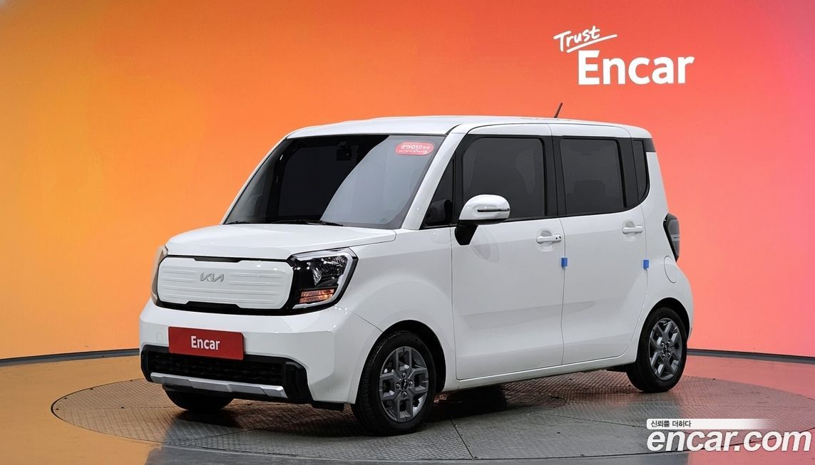 Kia RAY 2023