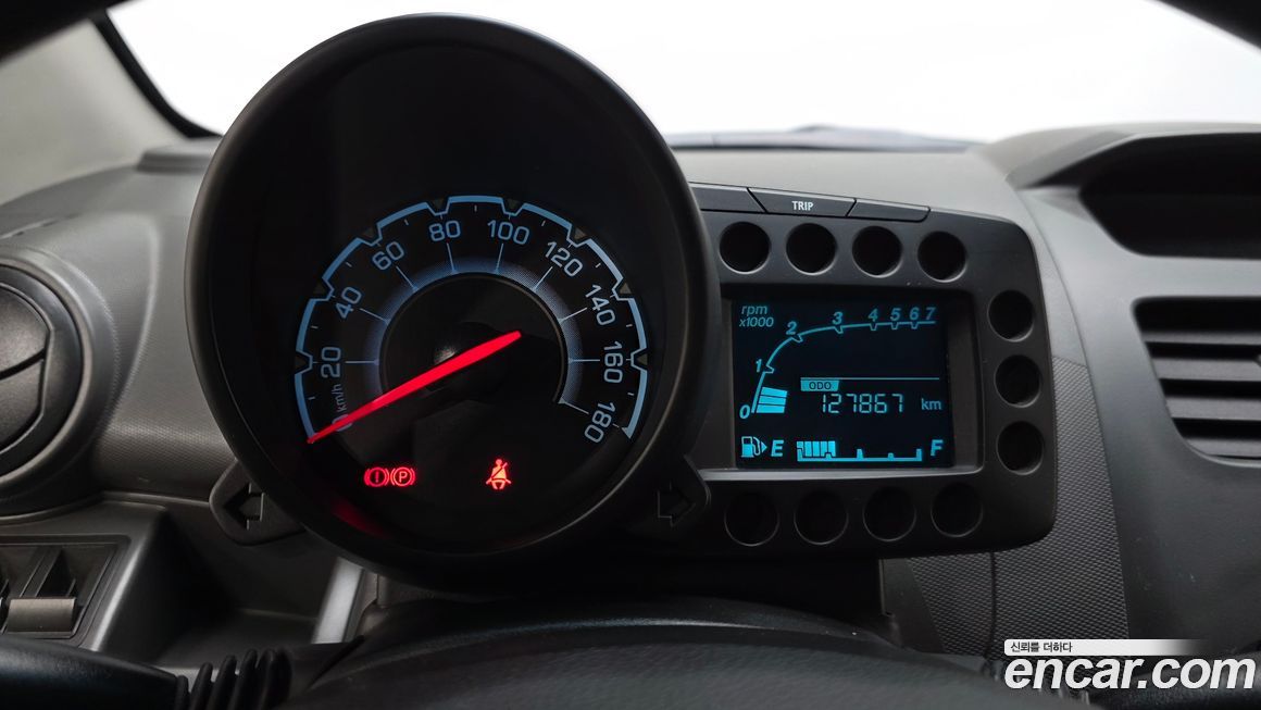 ChevroletGMDaewoo Spark 2013