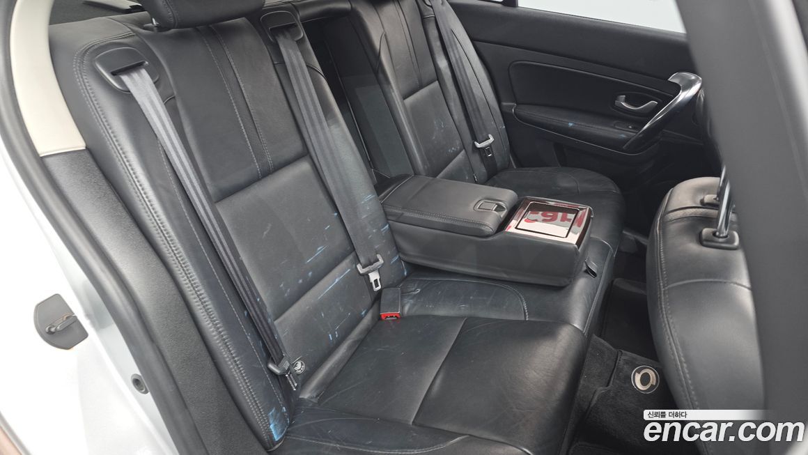 Renault-KoreaSamsung SM5  2012