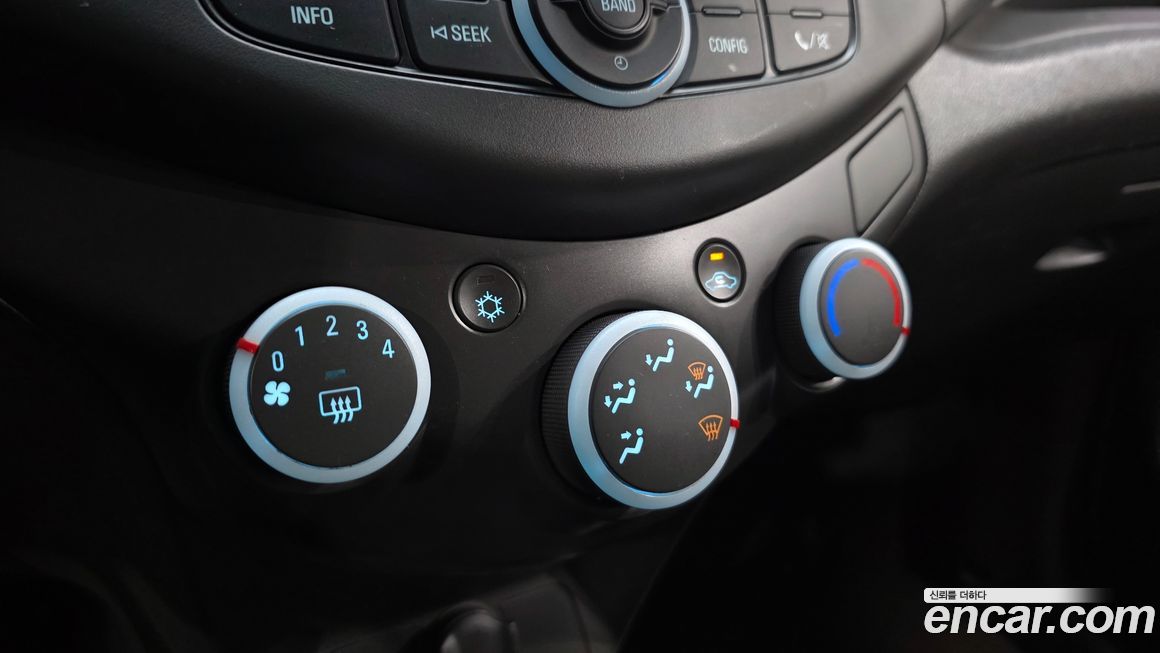 ChevroletGMDaewoo Spark 2013