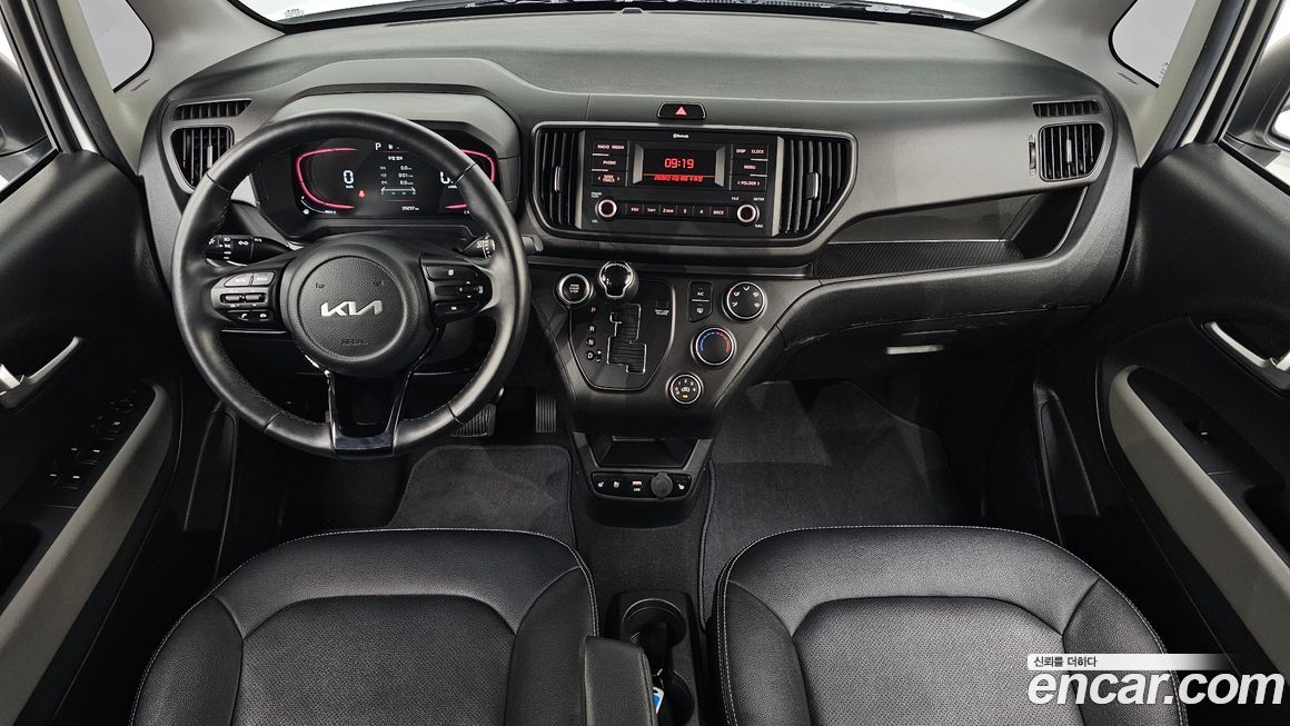 Kia RAY 2023