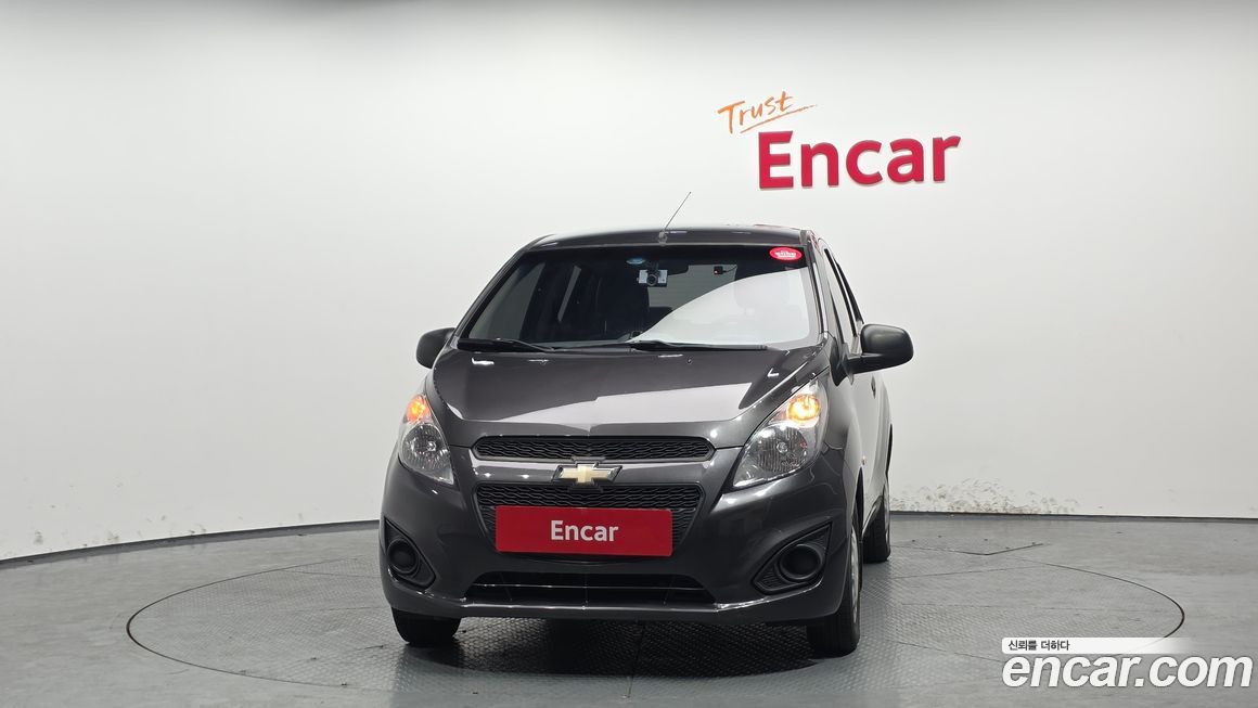 ChevroletGMDaewoo Spark 2014