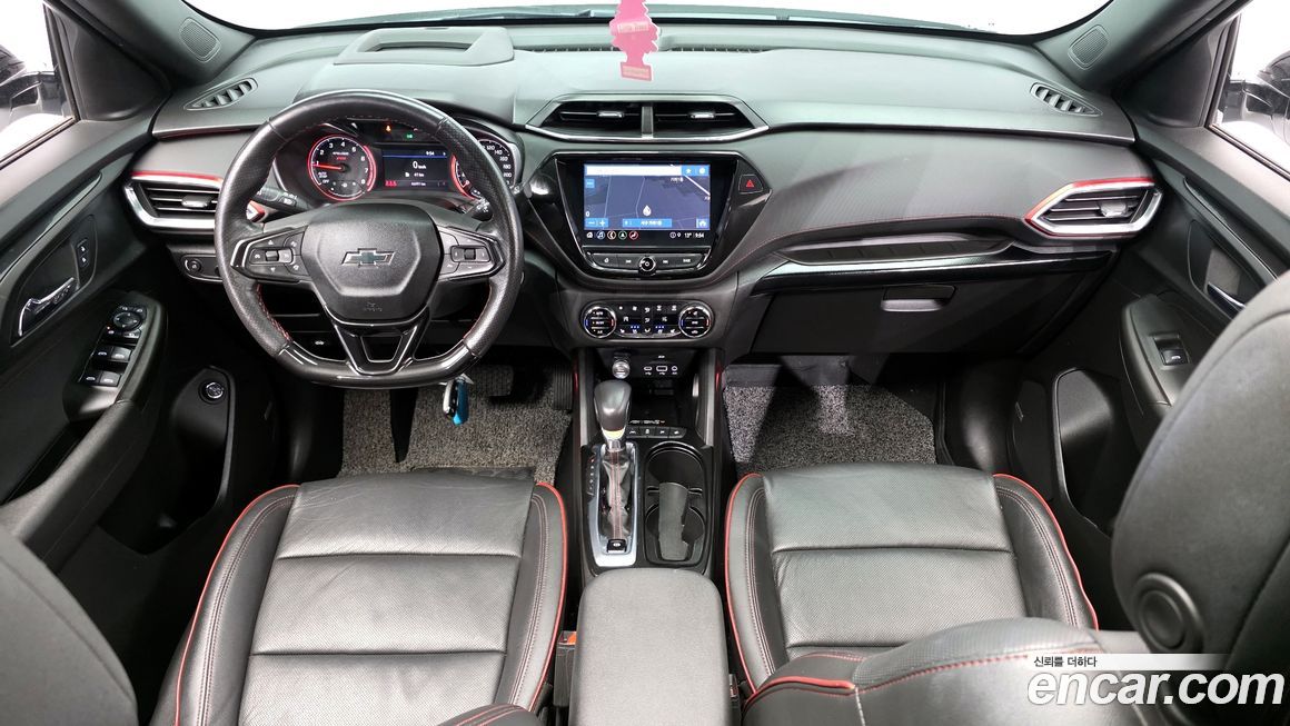 ChevroletGMDaewoo Trailblazer 2021