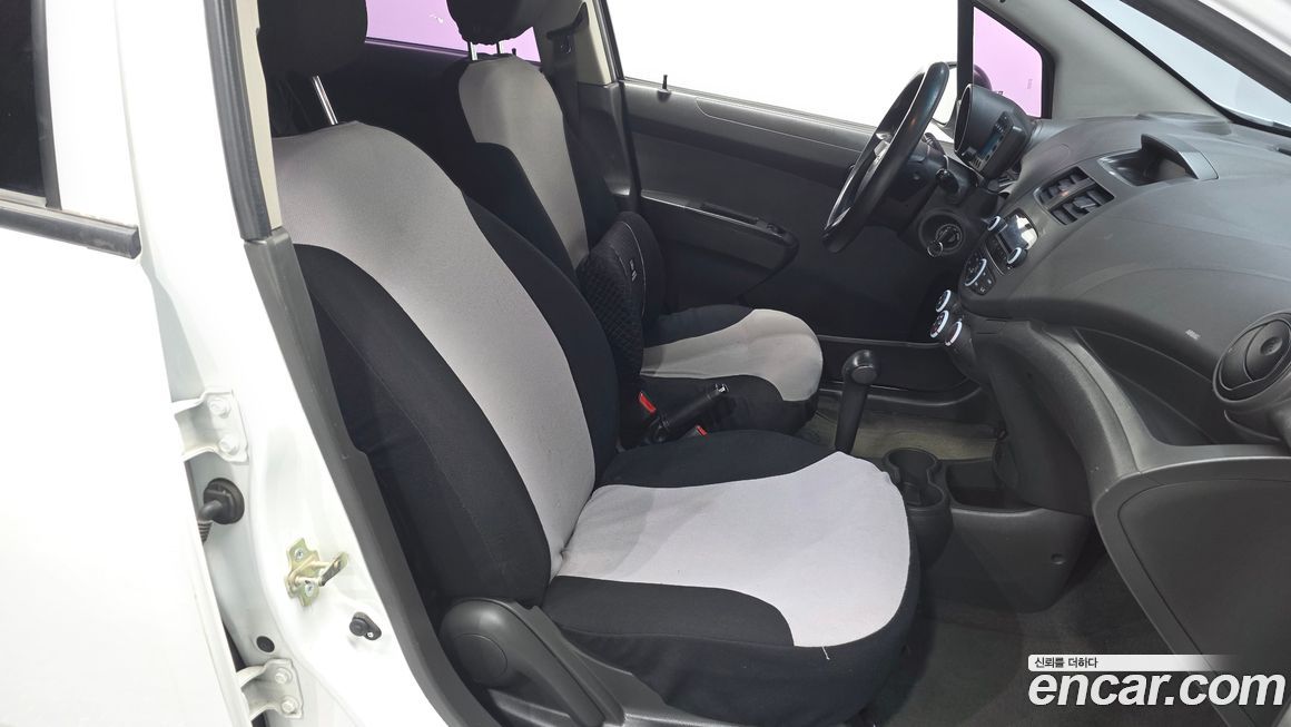 ChevroletGMDaewoo Spark 2013