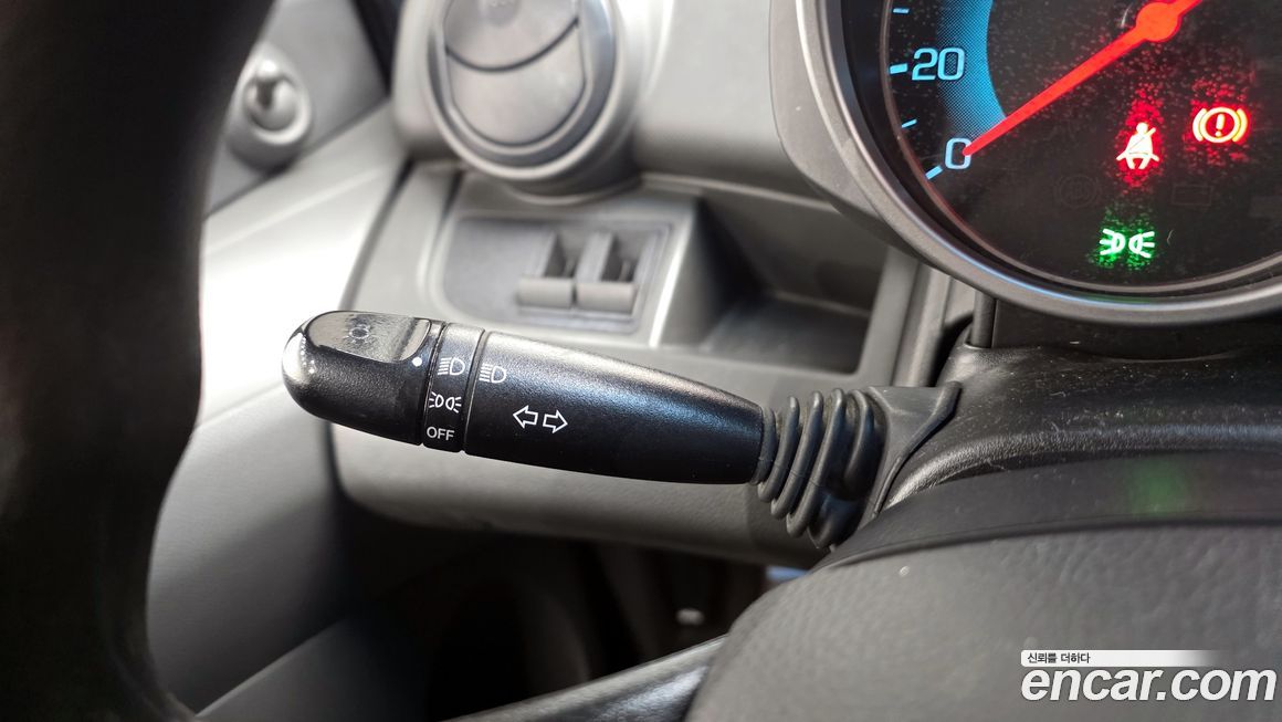 ChevroletGMDaewoo Spark 2014