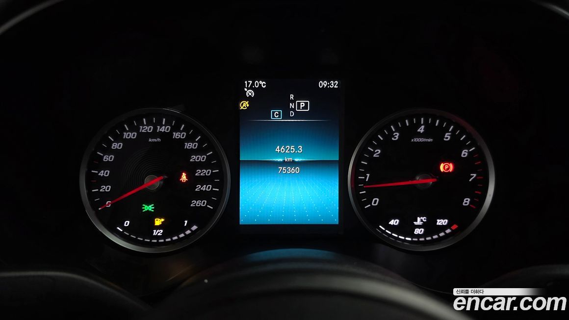 Mercedes-Benz C-Class 2020