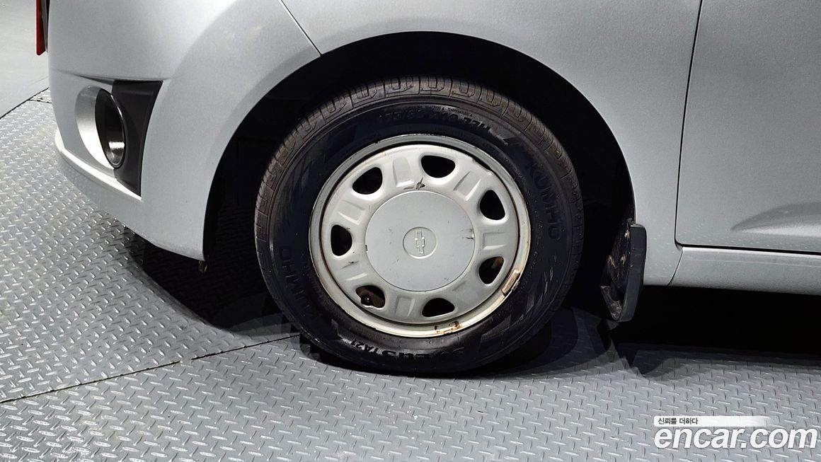 ChevroletGMDaewoo Spark 2012