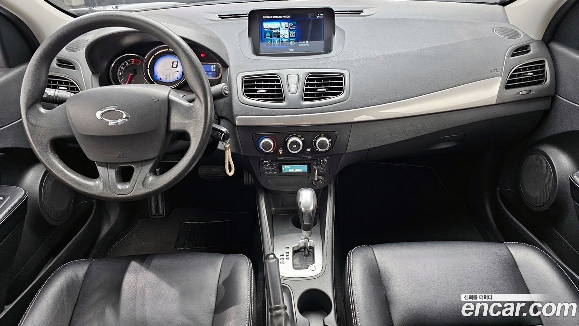 Renault-KoreaSamsung SM3 2014