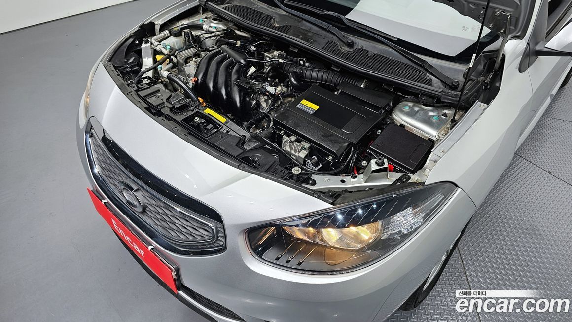 Renault-KoreaSamsung SM3 2014