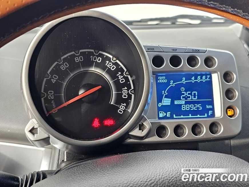 ChevroletGMDaewoo Matiz 2010