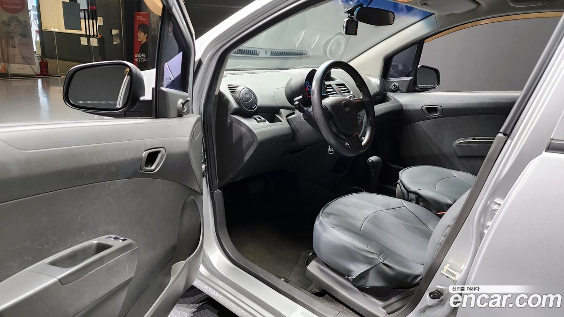 ChevroletGMDaewoo Spark 2012