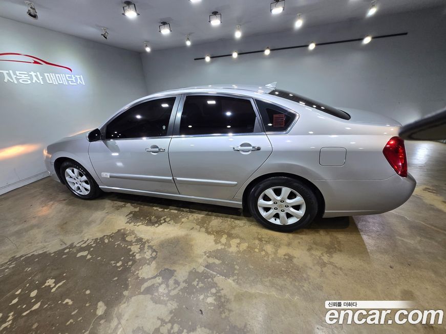 Renault-KoreaSamsung SM5  2009