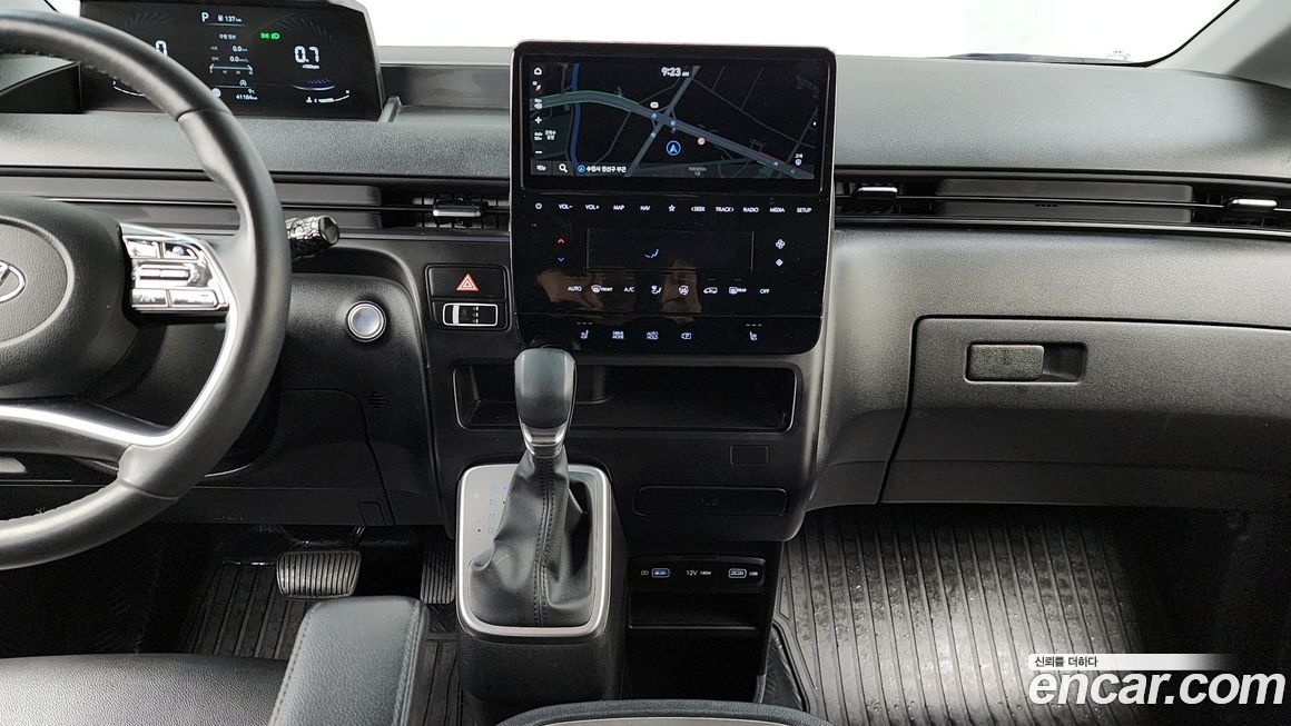 Hyundai Staria 2022