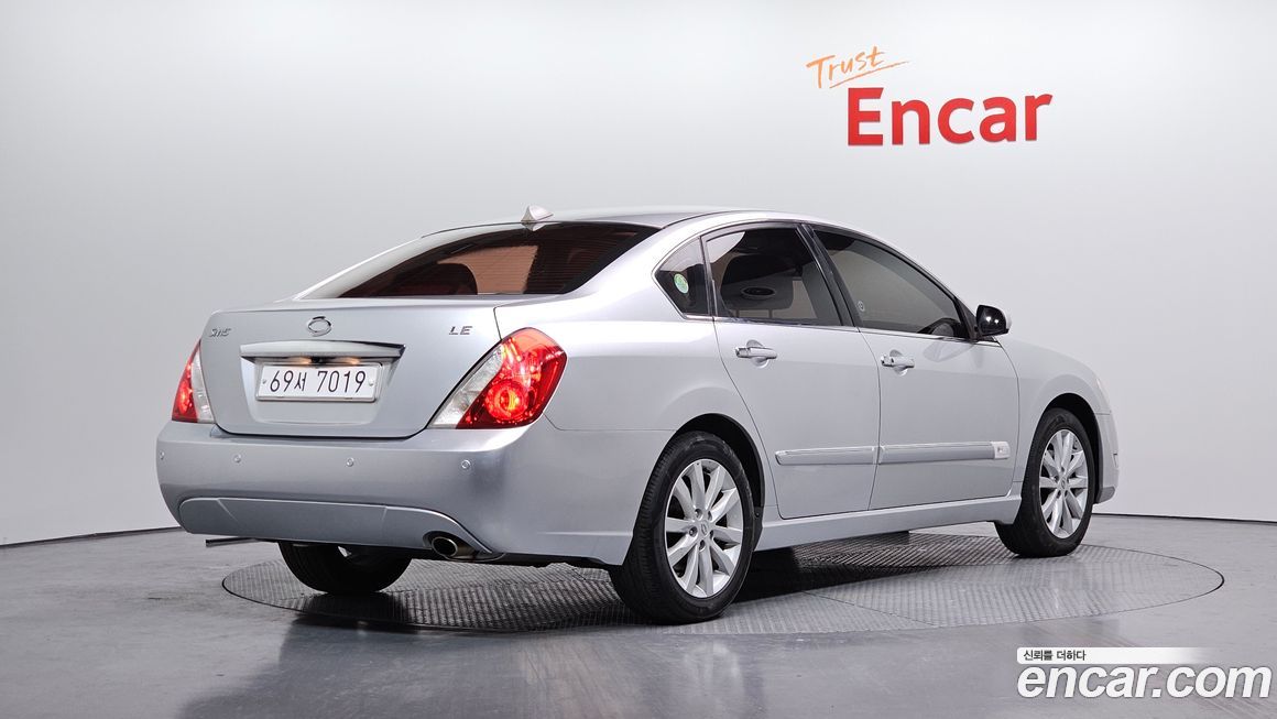 Renault-KoreaSamsung SM5  2010