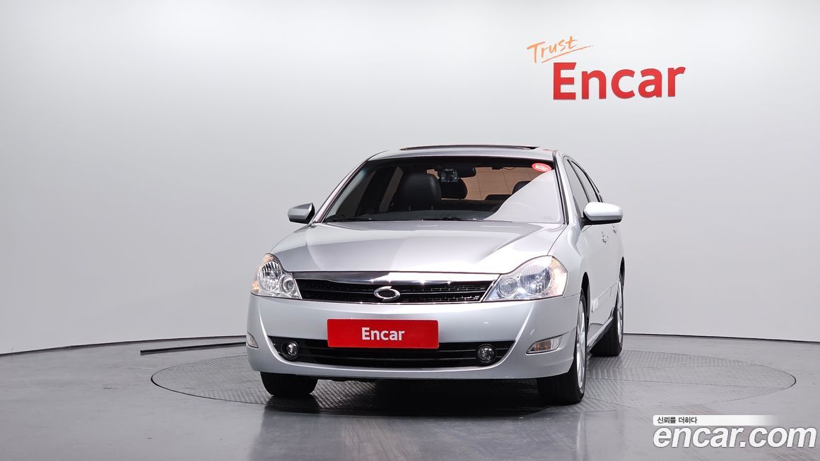 Renault-KoreaSamsung SM5  2010