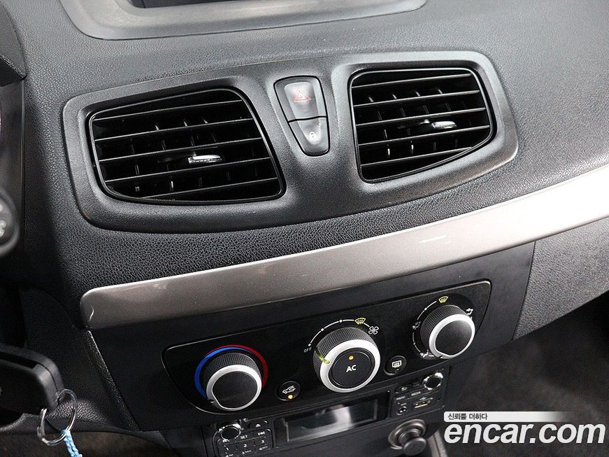 Renault-KoreaSamsung SM3 2014