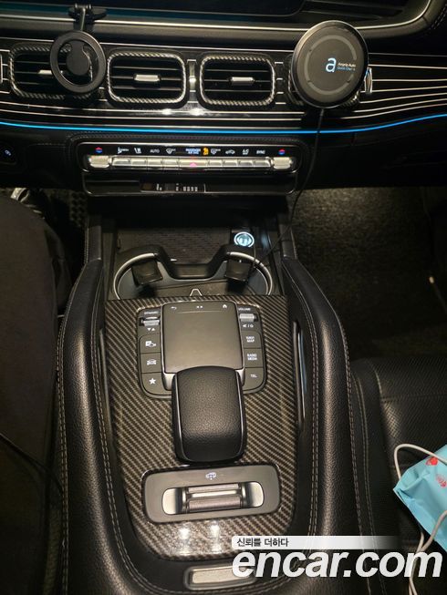 Mercedes-Benz GLS-Class 2021