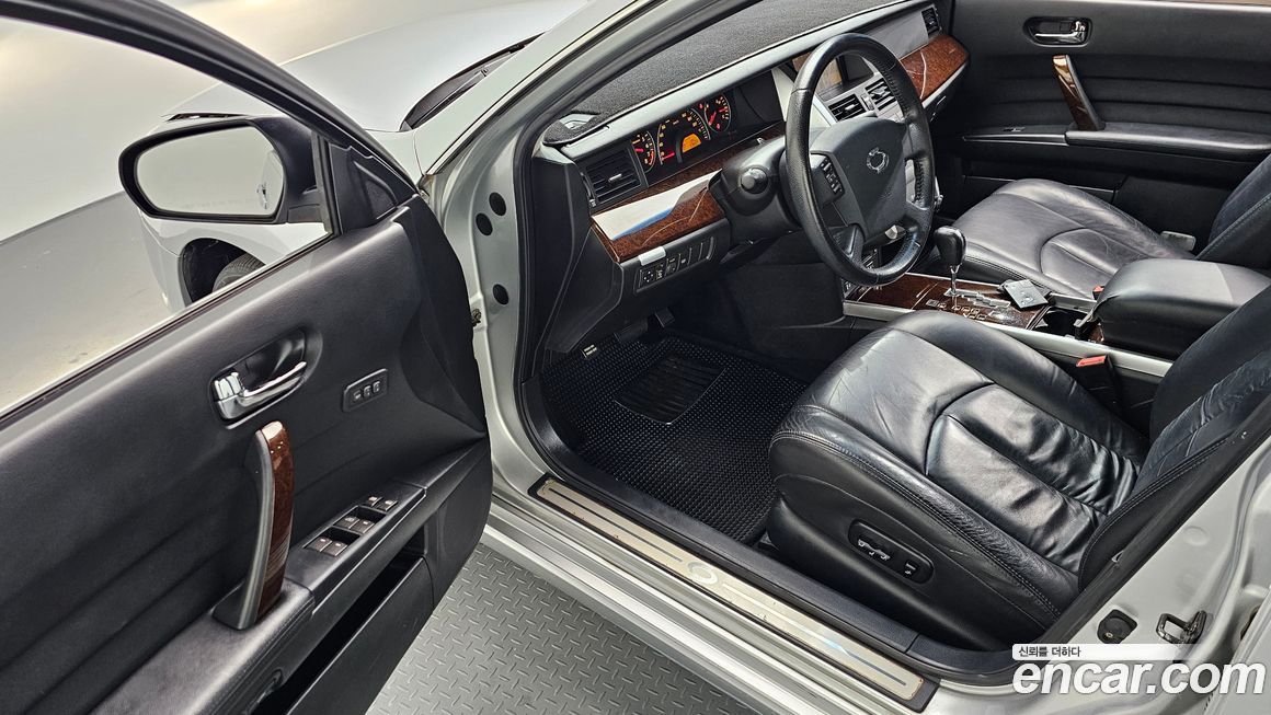 Renault-KoreaSamsung SM5  2010