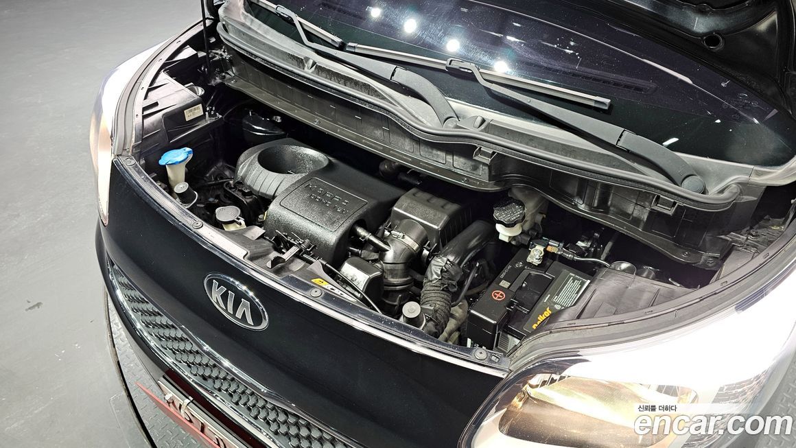 Kia RAY 2015