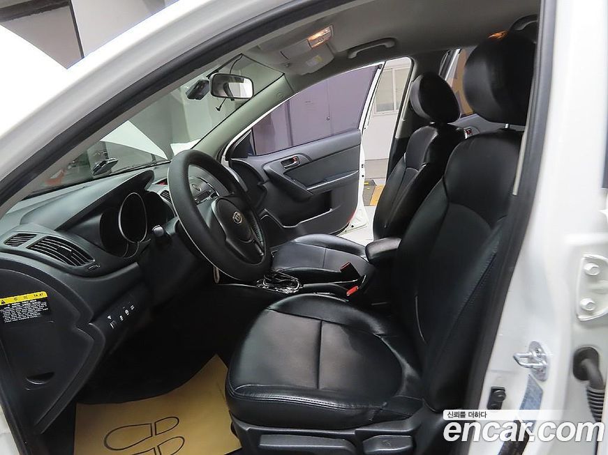 Kia Porte 2012