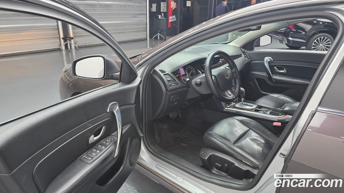 Renault-KoreaSamsung SM5  2012