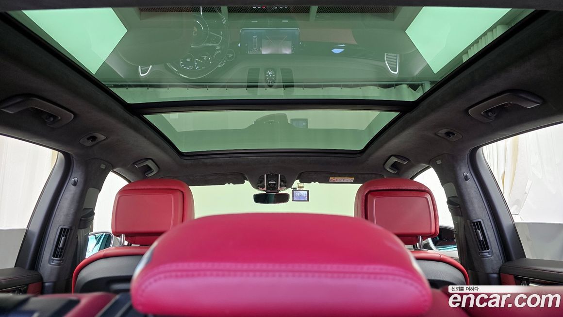 Porsche Cayenne 2022