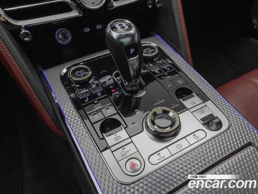 Bentley Flying Spur 2025