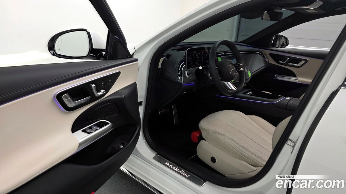 Mercedes-Benz E-Class 2026