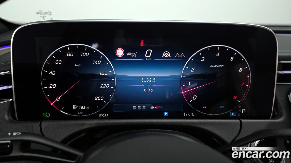 Mercedes-Benz E-Class 2026