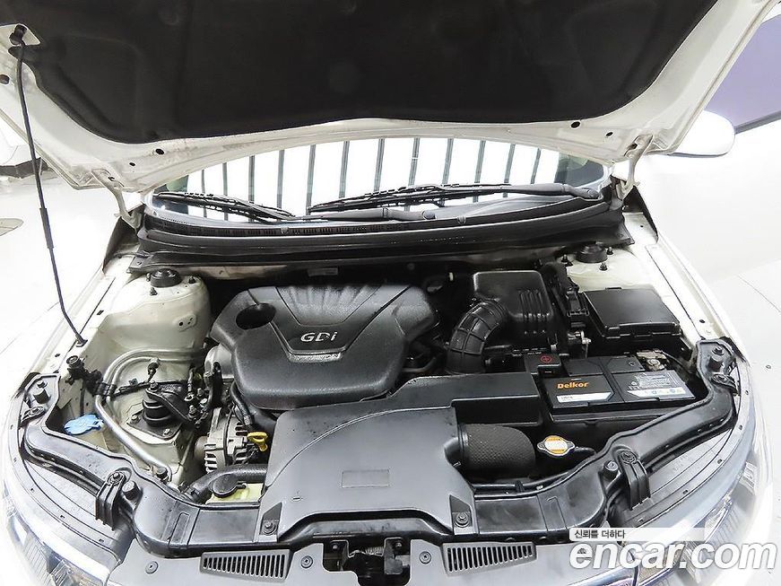 Kia Porte 2012