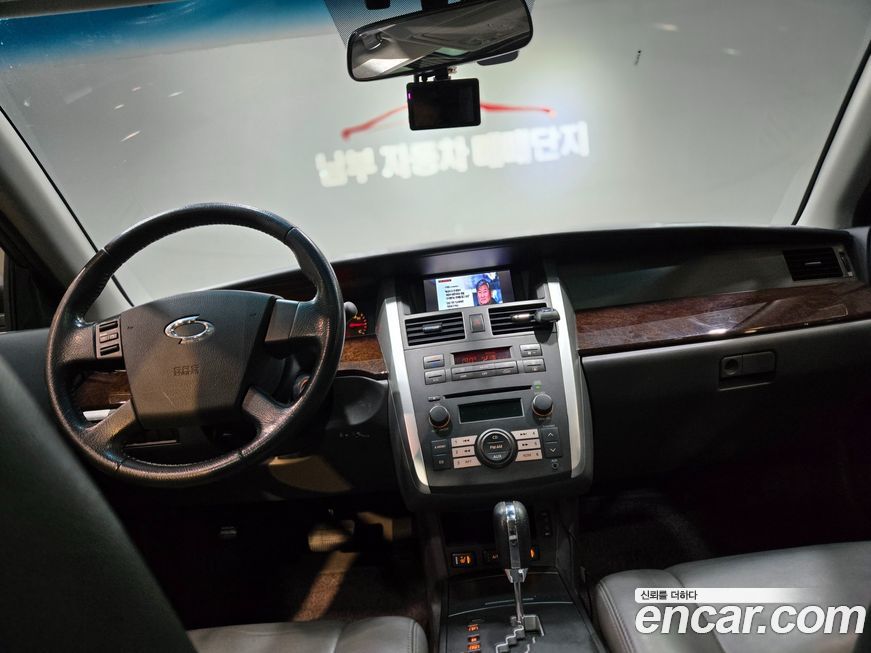 Renault-KoreaSamsung SM5  2009