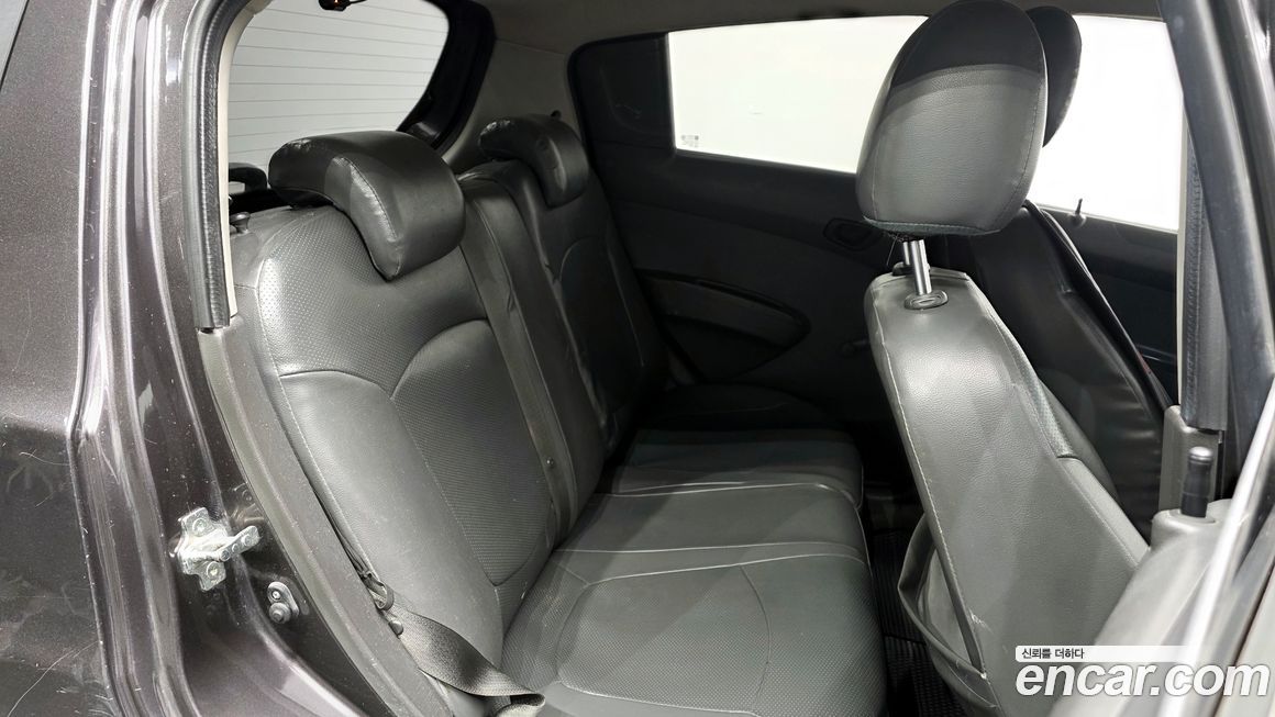 ChevroletGMDaewoo Spark 2014