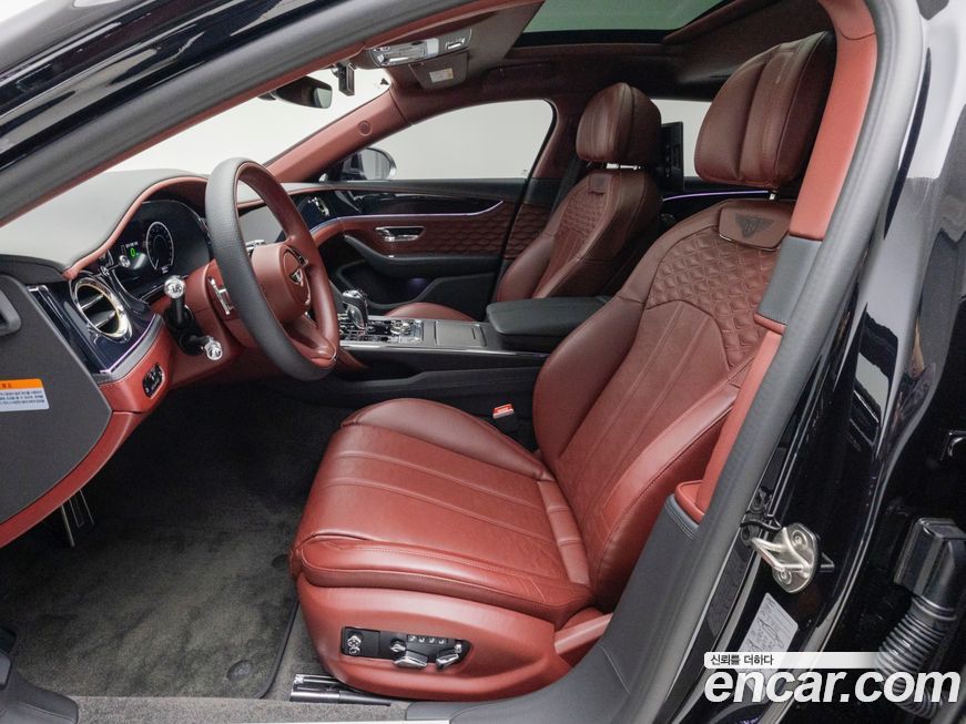 Bentley Flying Spur 2025