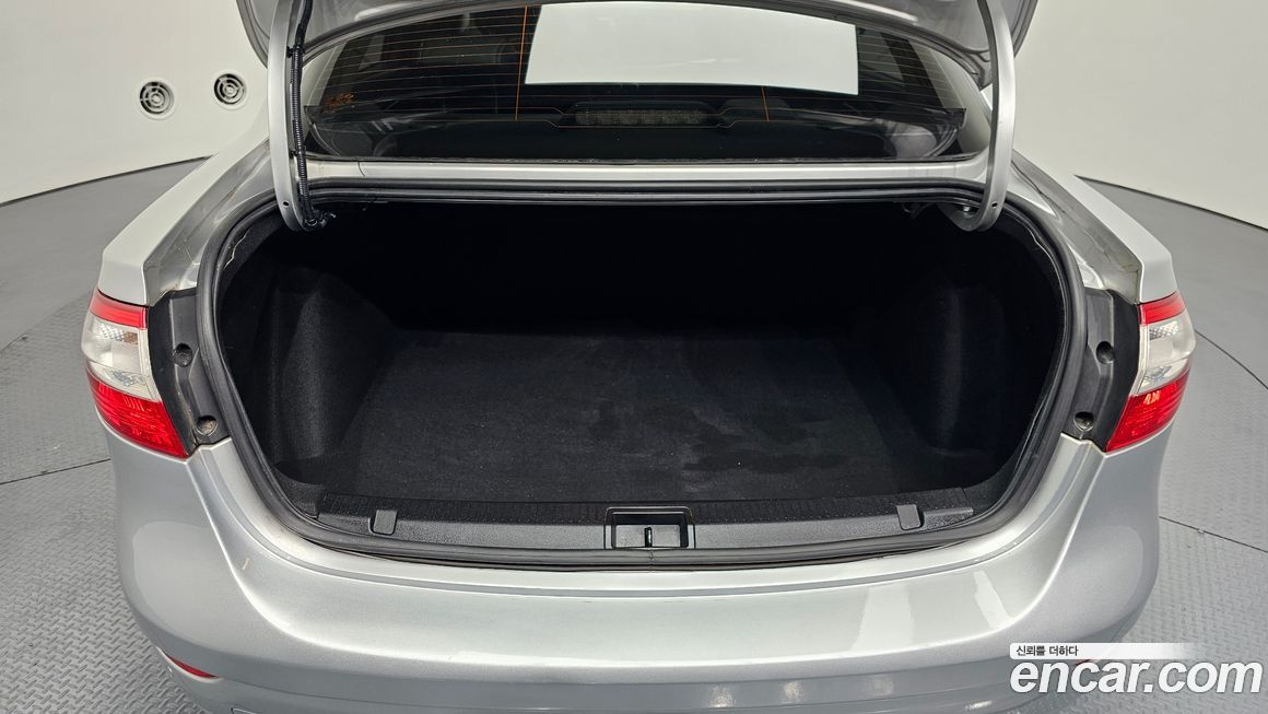 Renault-KoreaSamsung SM3 2014