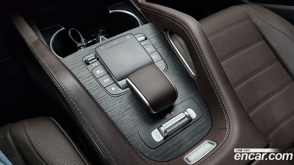 Mercedes-Benz GLS-Class 2022