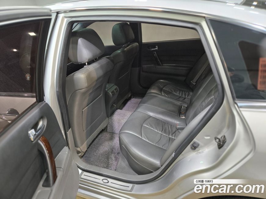 Renault-KoreaSamsung SM5  2009