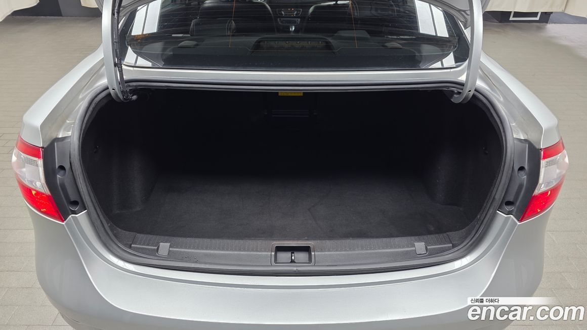 Renault-KoreaSamsung SM3 2014