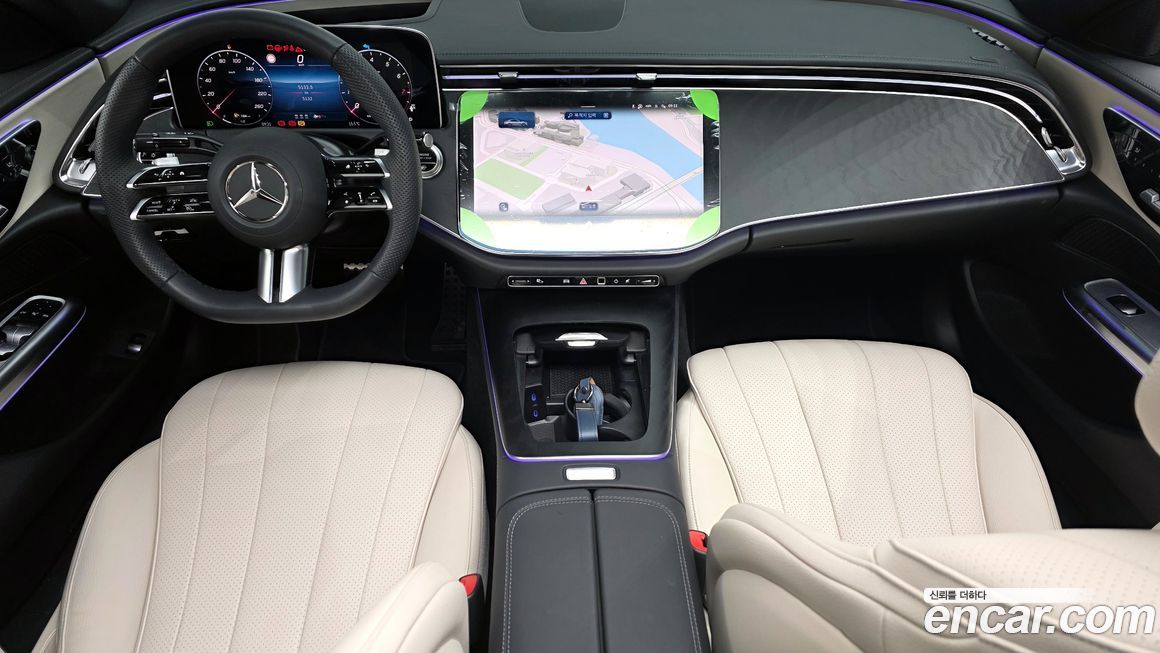 Mercedes-Benz E-Class 2026