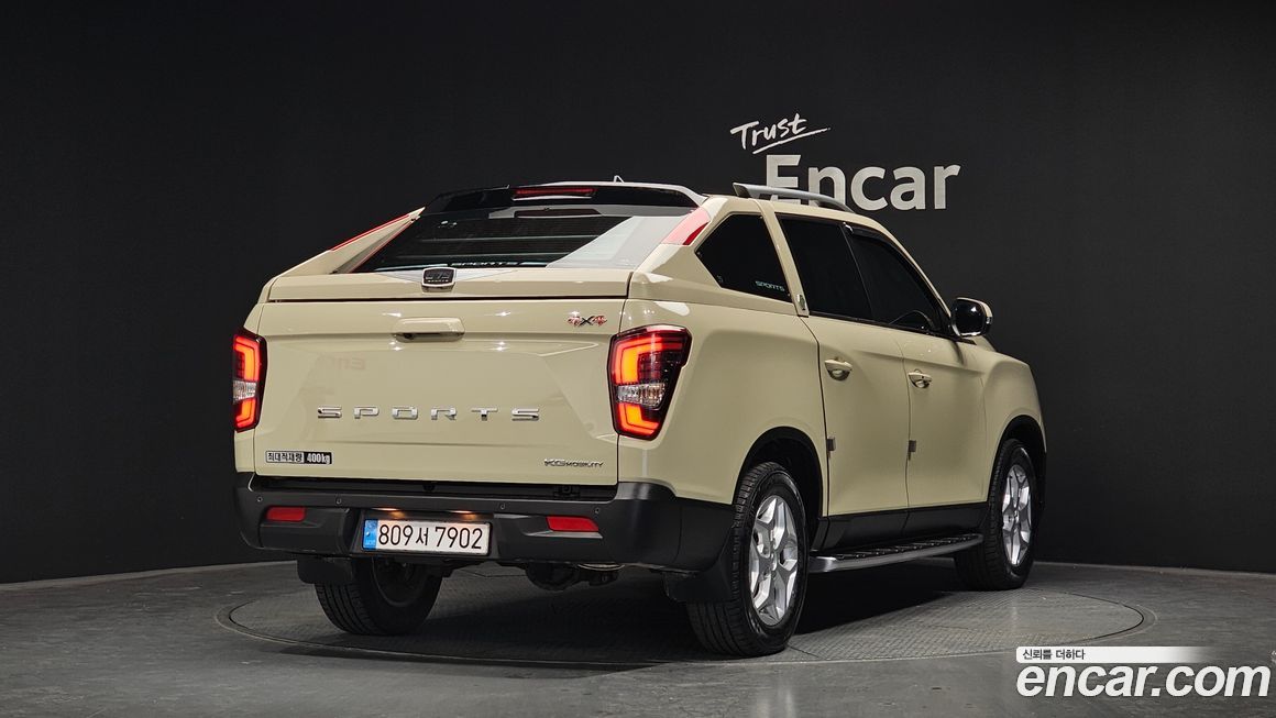 KG_Mobility_Ssangyong Rexton 2024