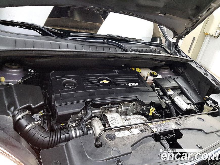 ChevroletGMDaewoo Orlando 2013