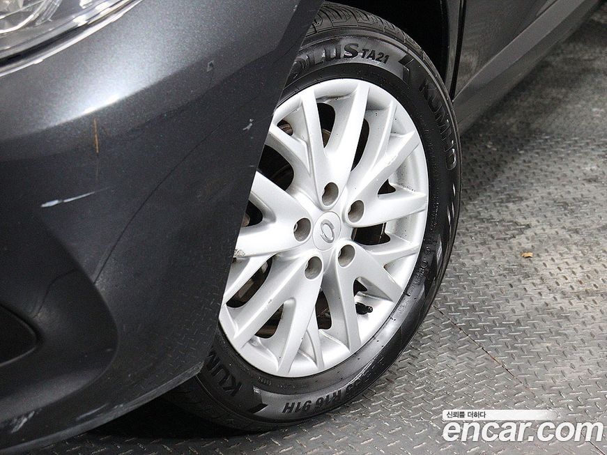 Renault-KoreaSamsung SM3 2014